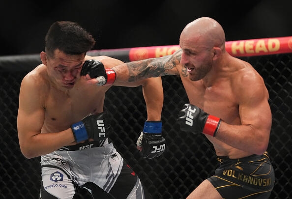 Apostas de combate, Apostas esportivas, Apostas em MMA