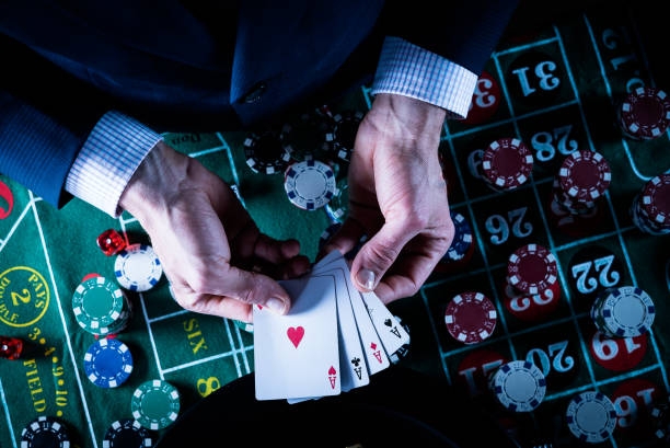 Cassino online, critérios de avaliação, segurança de dados