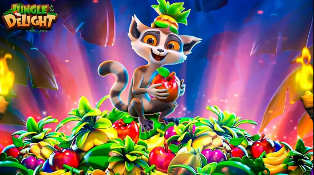 guia completo, jogar slot Jungle Delight, dicas e estratégias